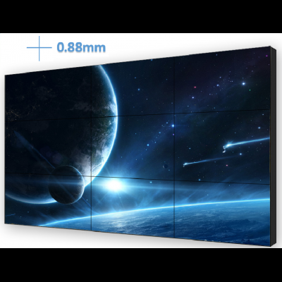 46寸、55寸0.88毫米高亮液晶拼接...