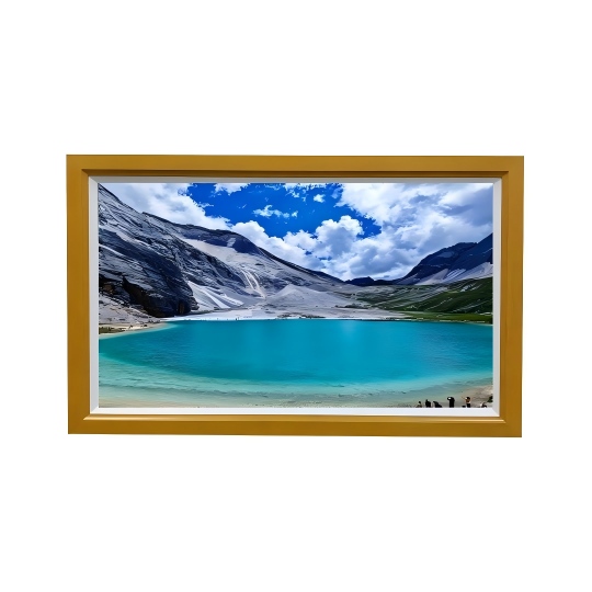 画框广告机(平面款/电容触摸)