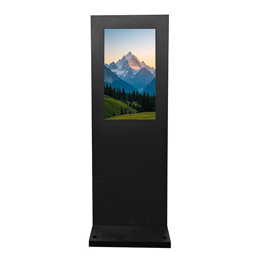 户外广告机(落地立式横屏/无触摸)