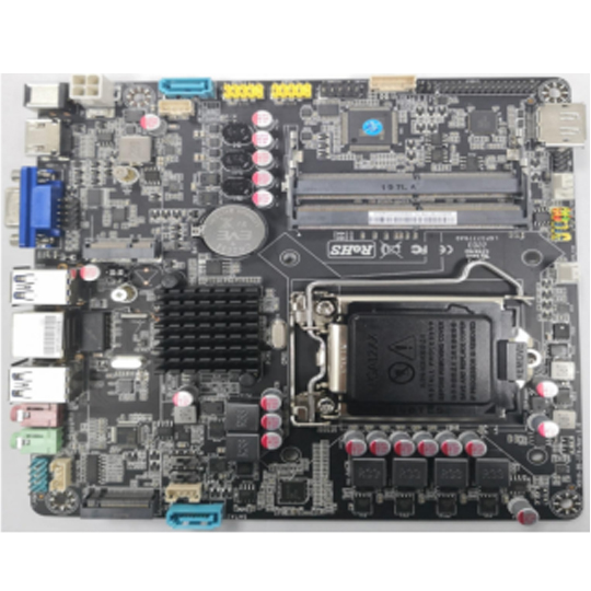 标配X86电脑主板